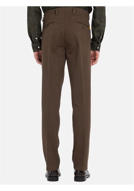 Chino slim fit cotton stretch Manuel Ritz Manuel Ritz |  trousers | P1418TC-24359438